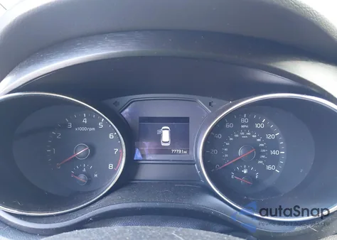 2020 Kia Sedona Lx из США, поврежденный, VIN KNDMB5C16L6646402